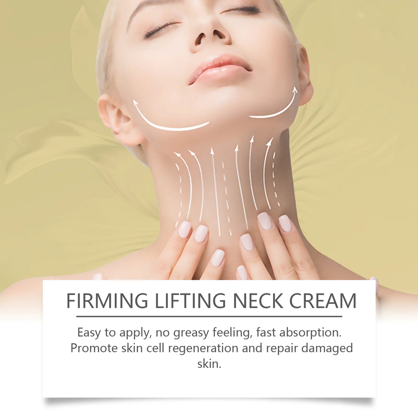 NeckFirm+ Tightening & Lifting Neck Cream