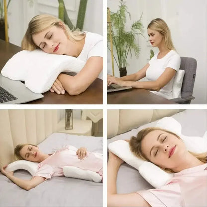 CERVICAL RELIEF PILLOW