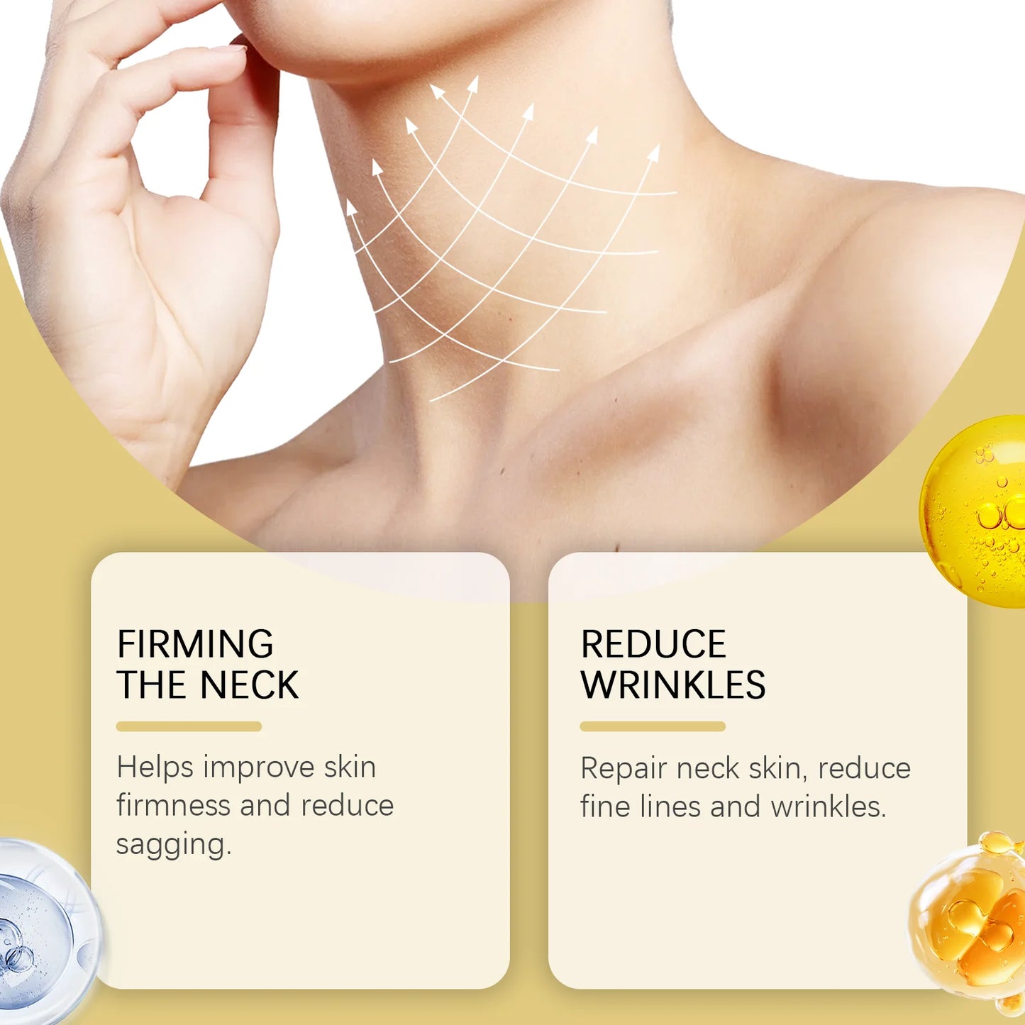 NeckFirm+ Tightening & Lifting Neck Cream