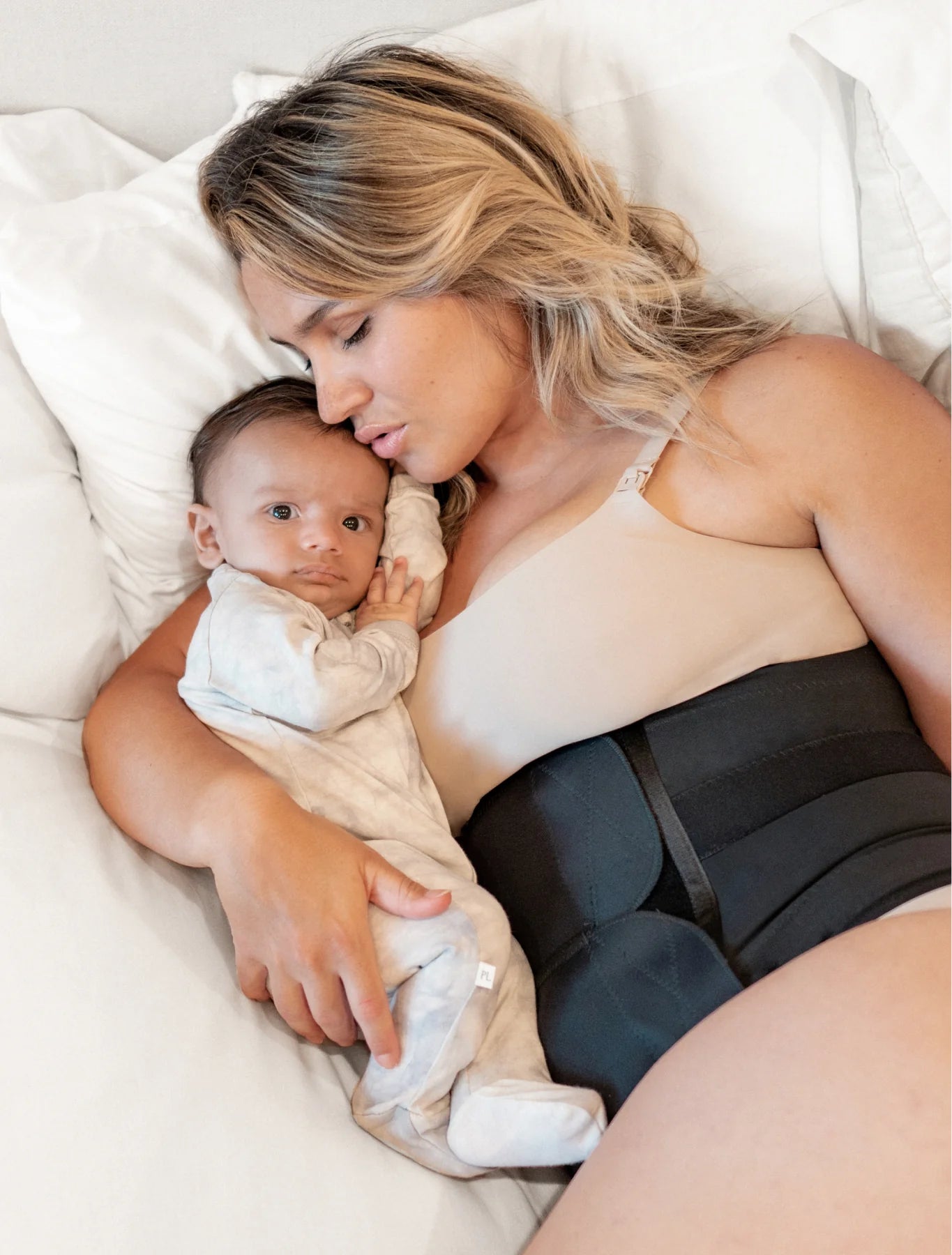 Postpartum Slimming Corset Wrap