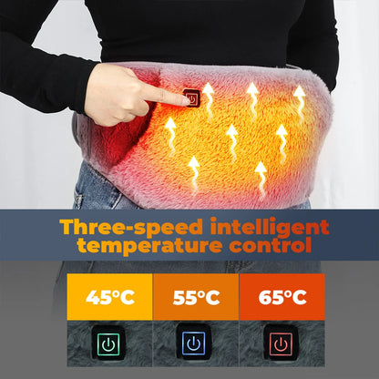 Graphene Heat Belt: Cozy Relief