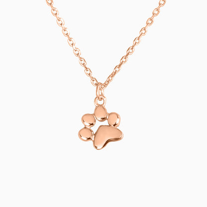 Tiny Paw Pendant