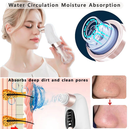 AquaVac Pore Cleaner Pro