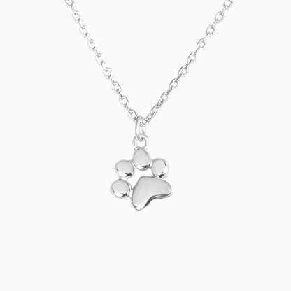 Tiny Paw Pendant