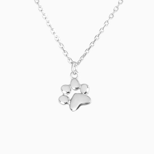 Tiny Paw Pendant